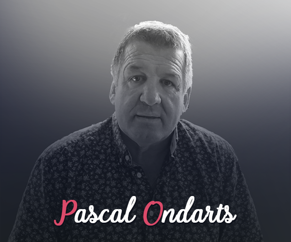 Episode 39 - Pascal Ondarts - podcast RugbyMercato