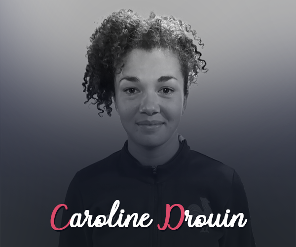 Episode 71 - Caroline Drouin - podcast RugbyMercato