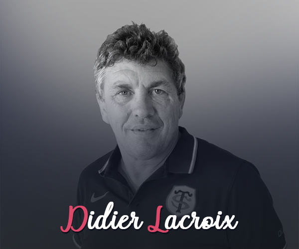 Episode 72 - Didier Lacroix - podcast RugbyMercato