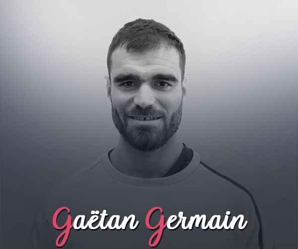 Episode 56 - Gaëtan Germain - podcast RugbyMercato