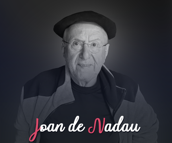 Episode 58 - Joan de Nadau - podcast RugbyMercato