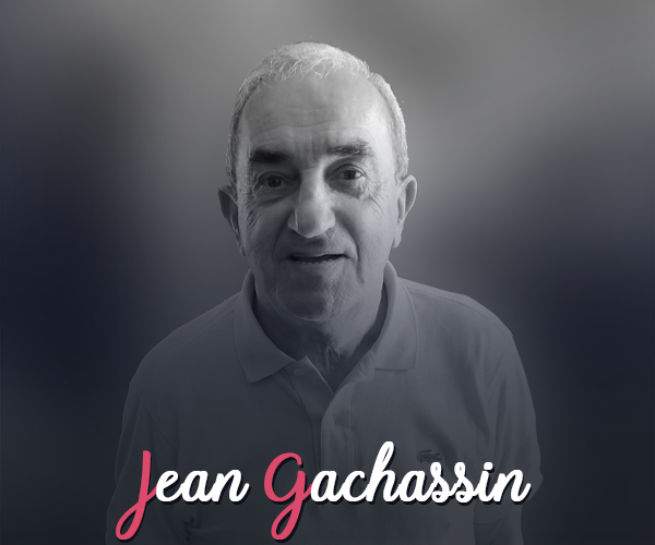 Episode 61 - Jean Gachassin - podcast RugbyMercato