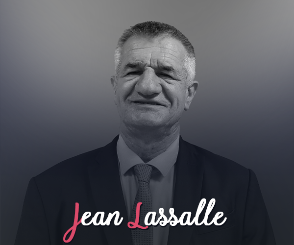 Episode 64 - Jean Lassalle - podcast RugbyMercato