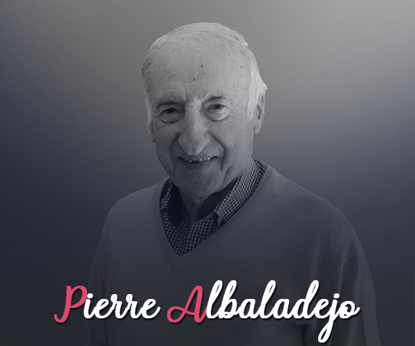 Episode 63 - Pierre Albaladejo - podcast RugbyMercato