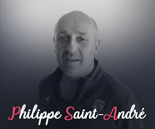 Episode 52 - Philippe Saint-André - podcast RugbyMercato