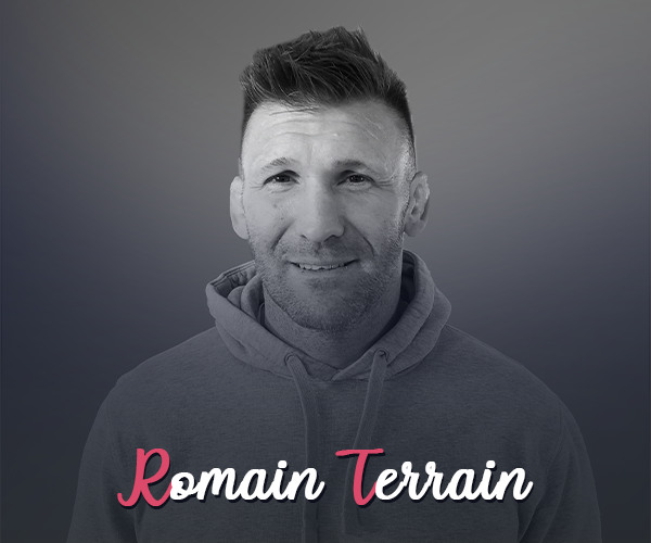 Episode 78 - Romain Terrain - podcast RugbyMercato