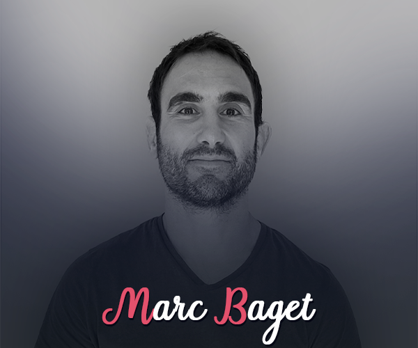 Episode 44 - Marc Baget - podcast RugbyMercato