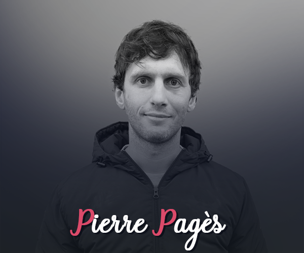 Episode 26 - Pierre Pagès - podcast RugbyMercato