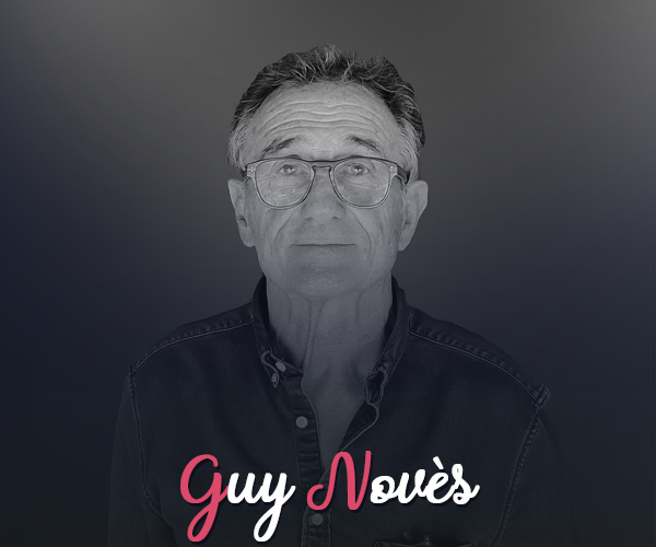 Episode 29 - Guy Novès - podcast RugbyMercato