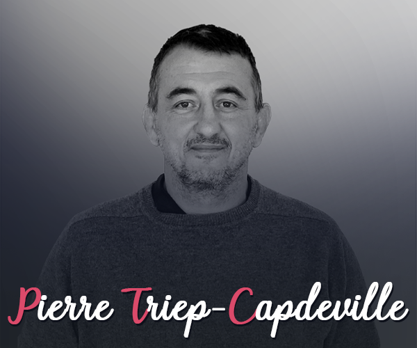 Episode 33 - Pierre Triep Capdeville - podcast RugbyMercato