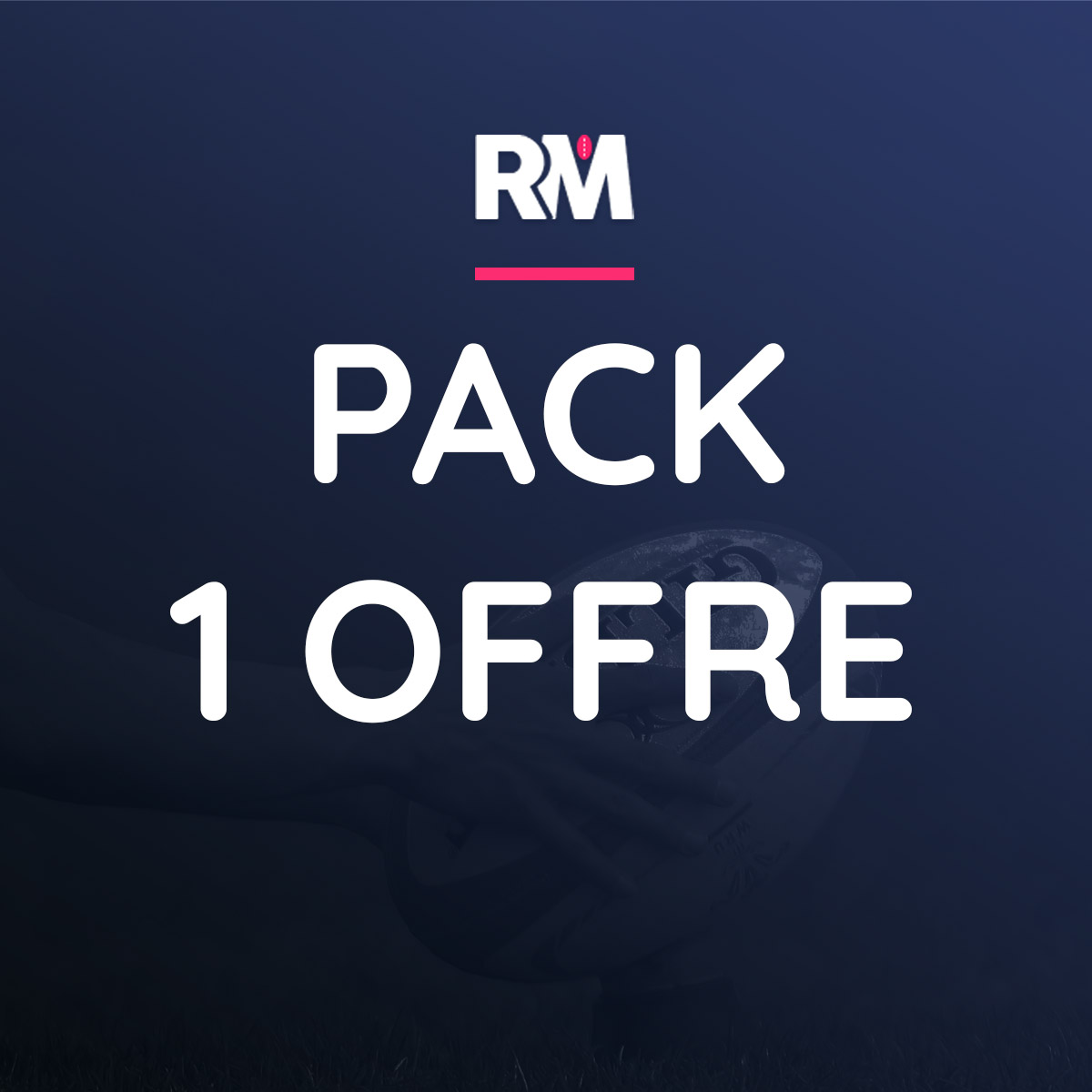 Pack 1 offre