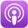 logo Apple Podcast