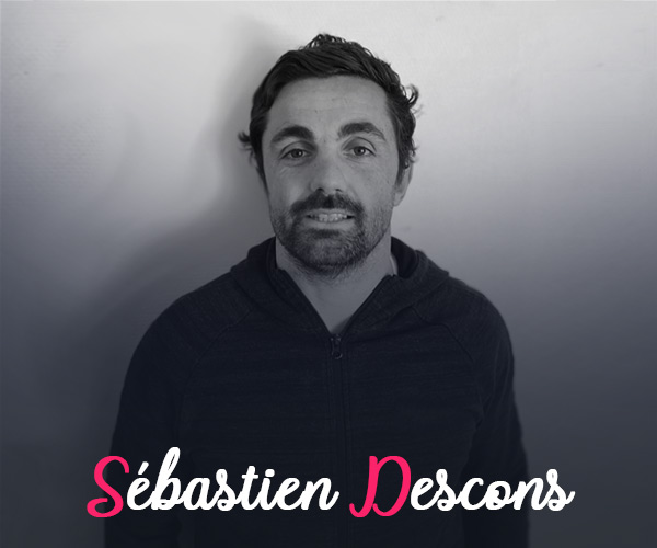 Episode 2 - Sébastien Descons - podcast RugbyMercato